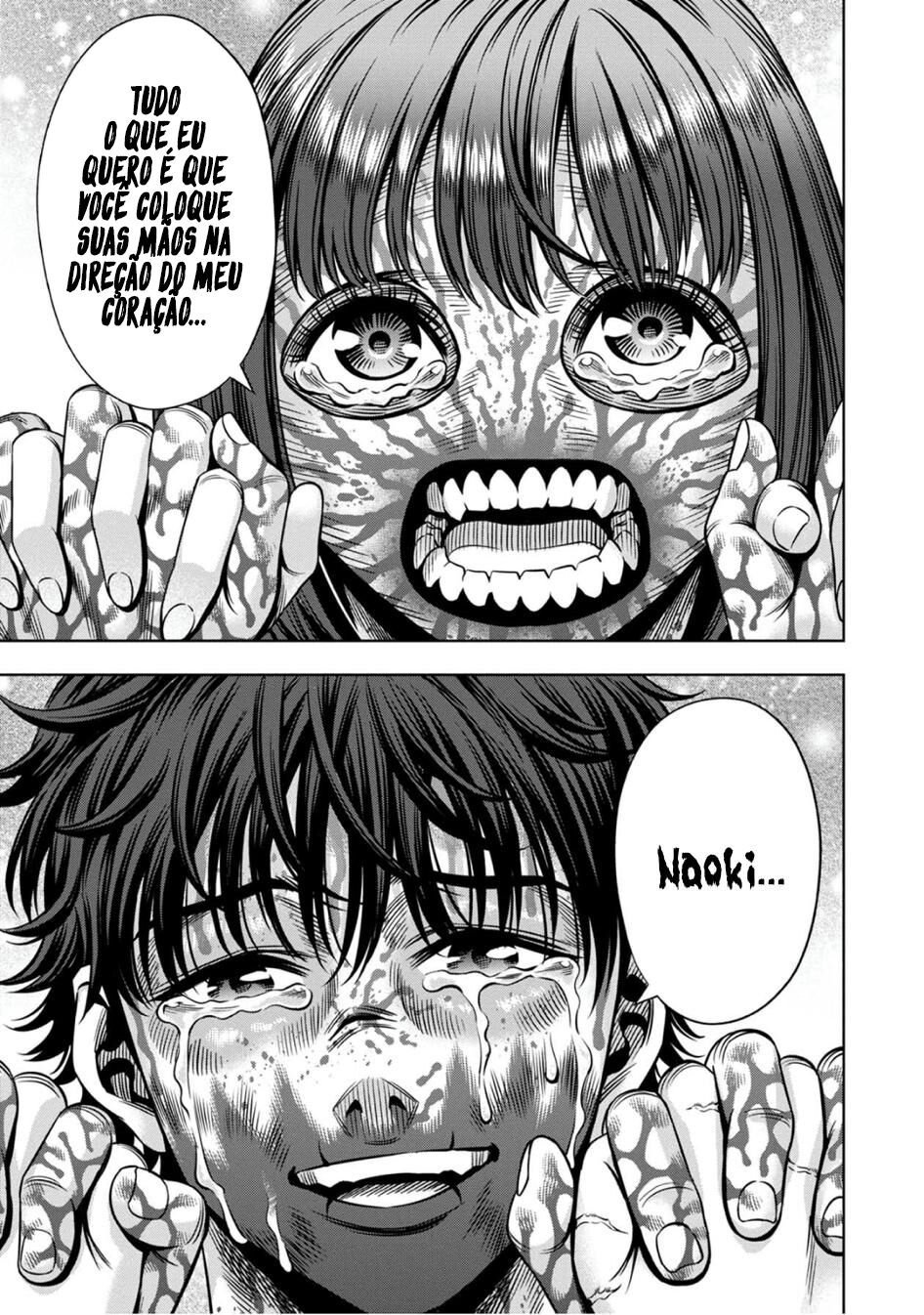 Read Pumpkin Night Manga Online