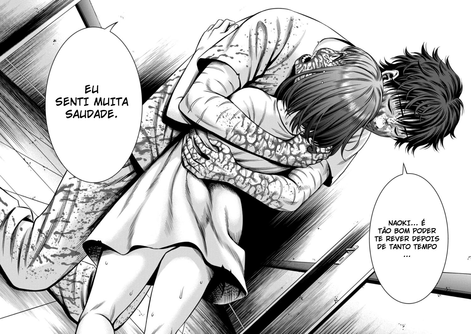 Read Pumpkin Night Manga Online