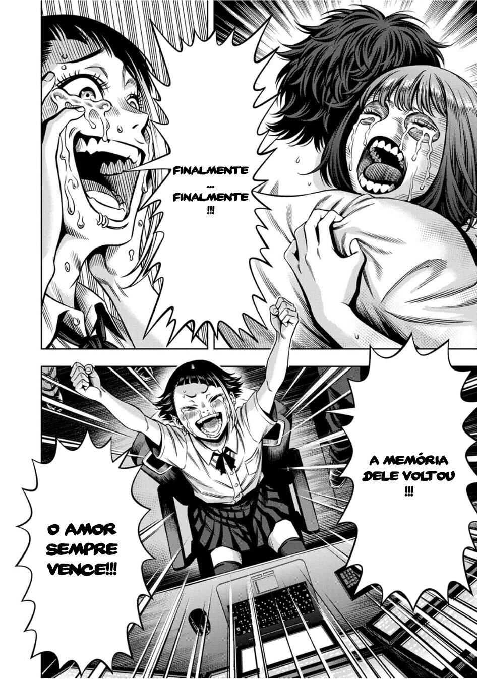 Read Pumpkin Night Manga Online