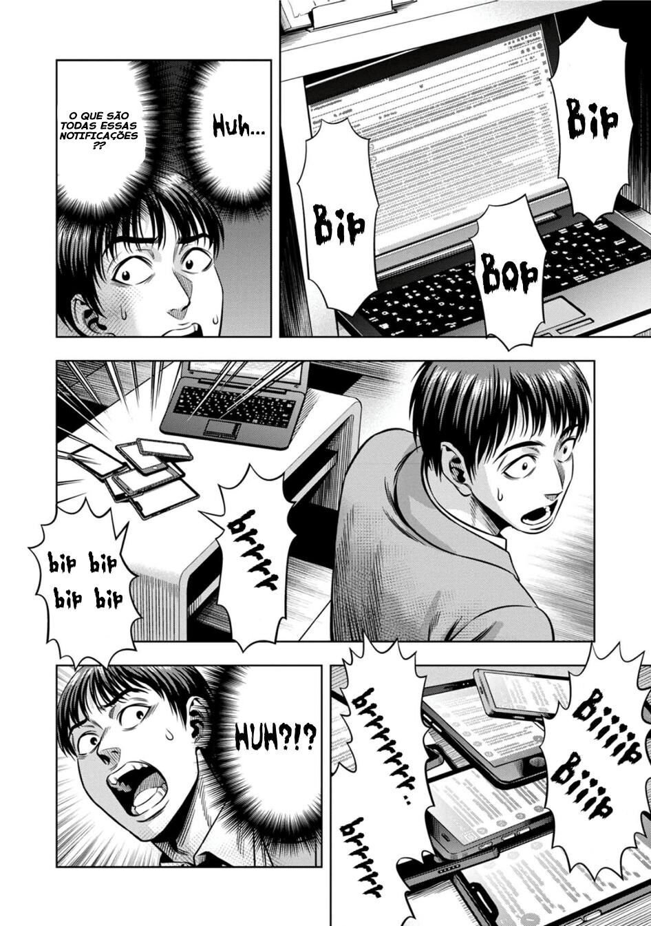 Read Pumpkin Night Manga Online