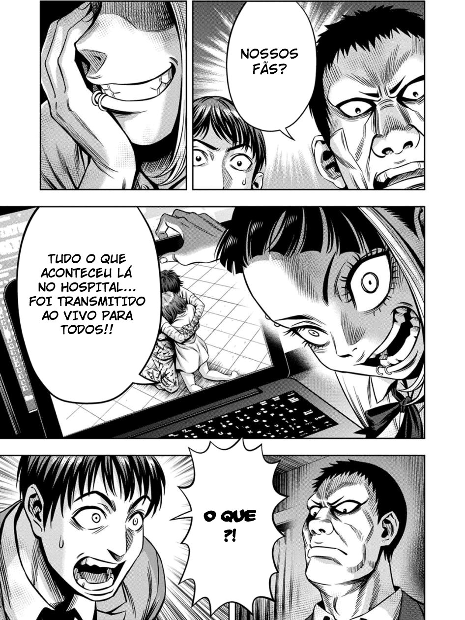 Read Pumpkin Night Manga Online