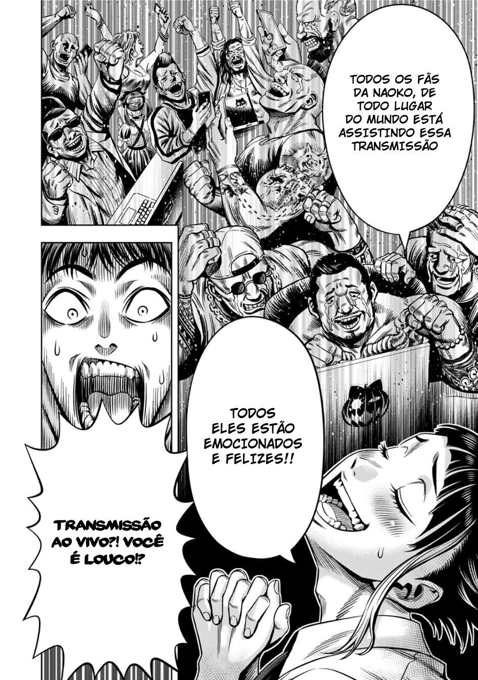 Read Pumpkin Night Manga Online