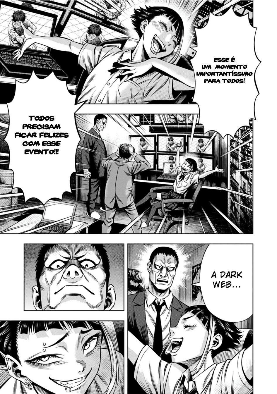 Read Pumpkin Night Manga Online