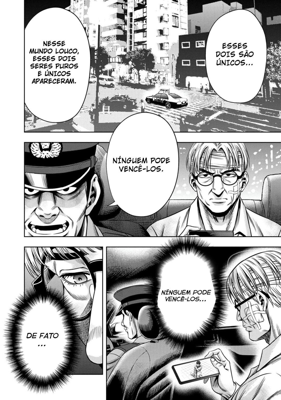 Read Pumpkin Night Manga Online