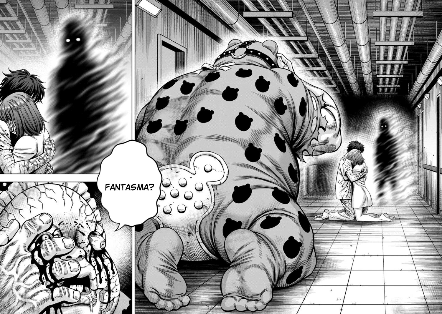 Read Pumpkin Night Manga Online