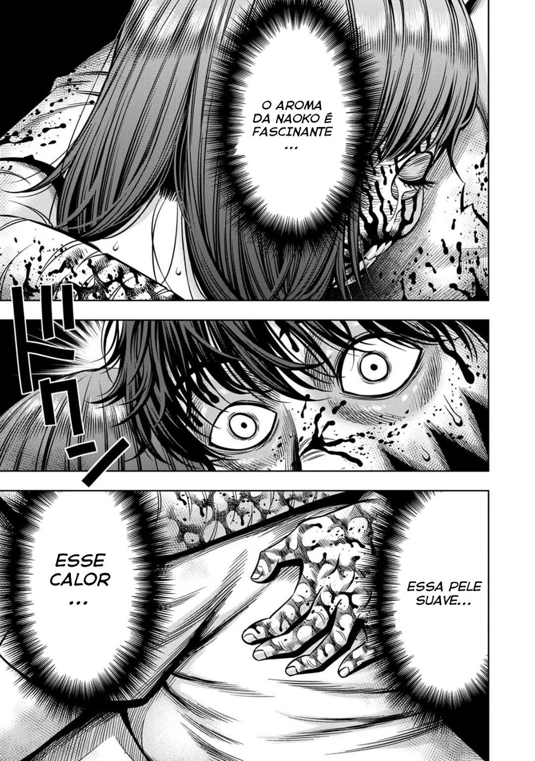 Read Pumpkin Night Manga Online