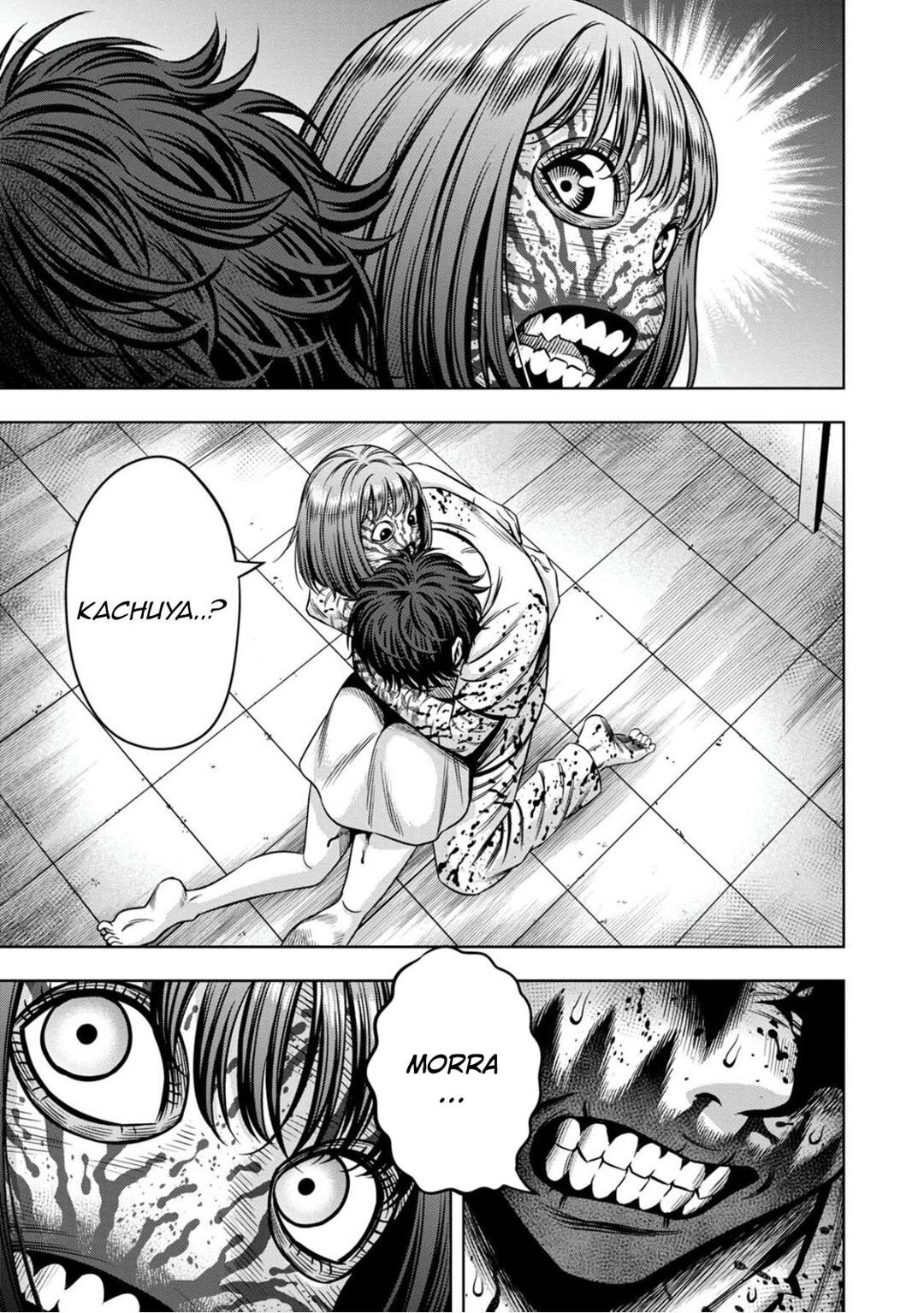 Read Pumpkin Night Manga Online