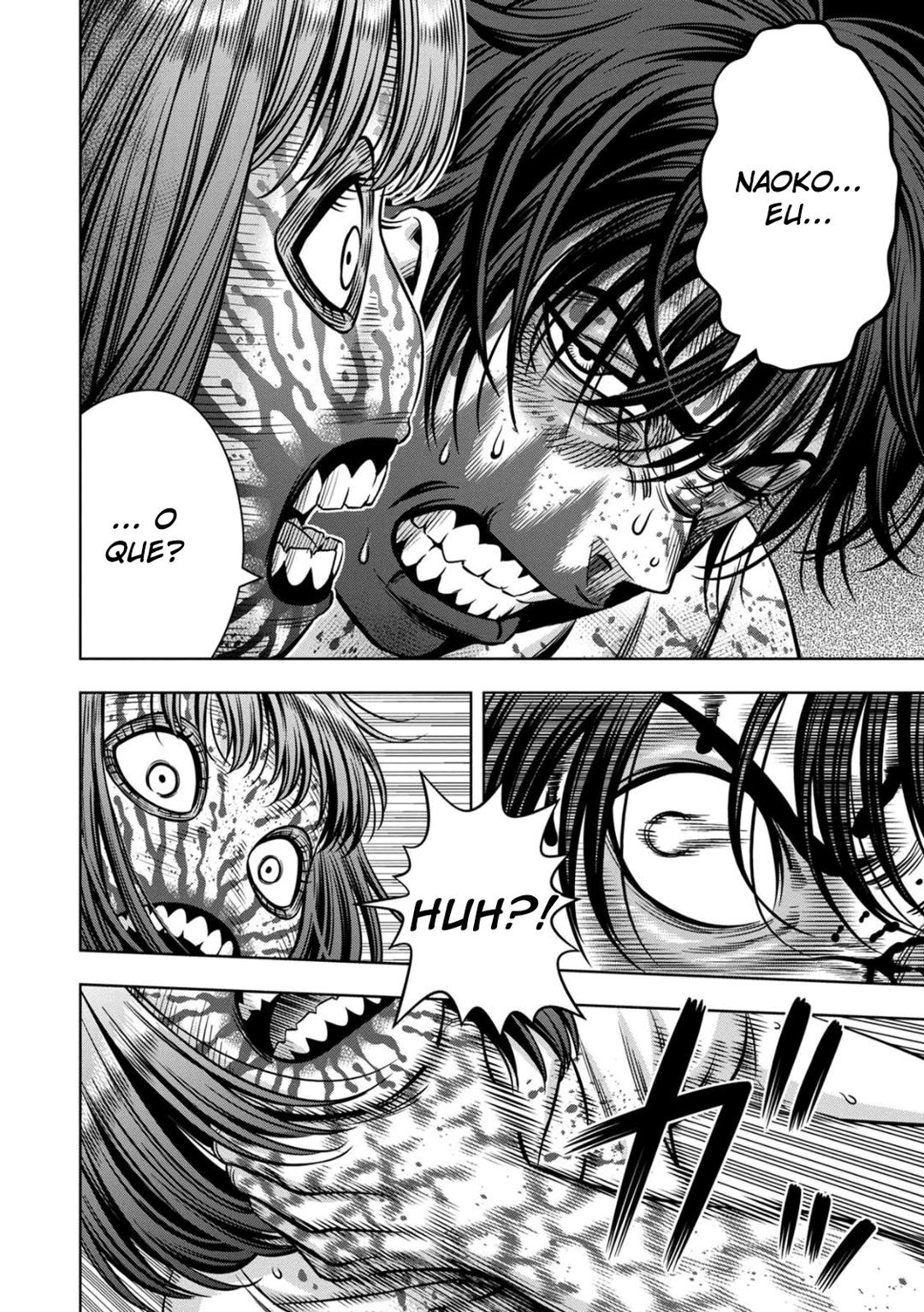 Read Pumpkin Night Manga Online