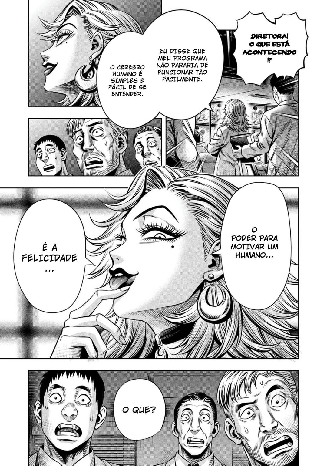 Read Pumpkin Night Manga Online