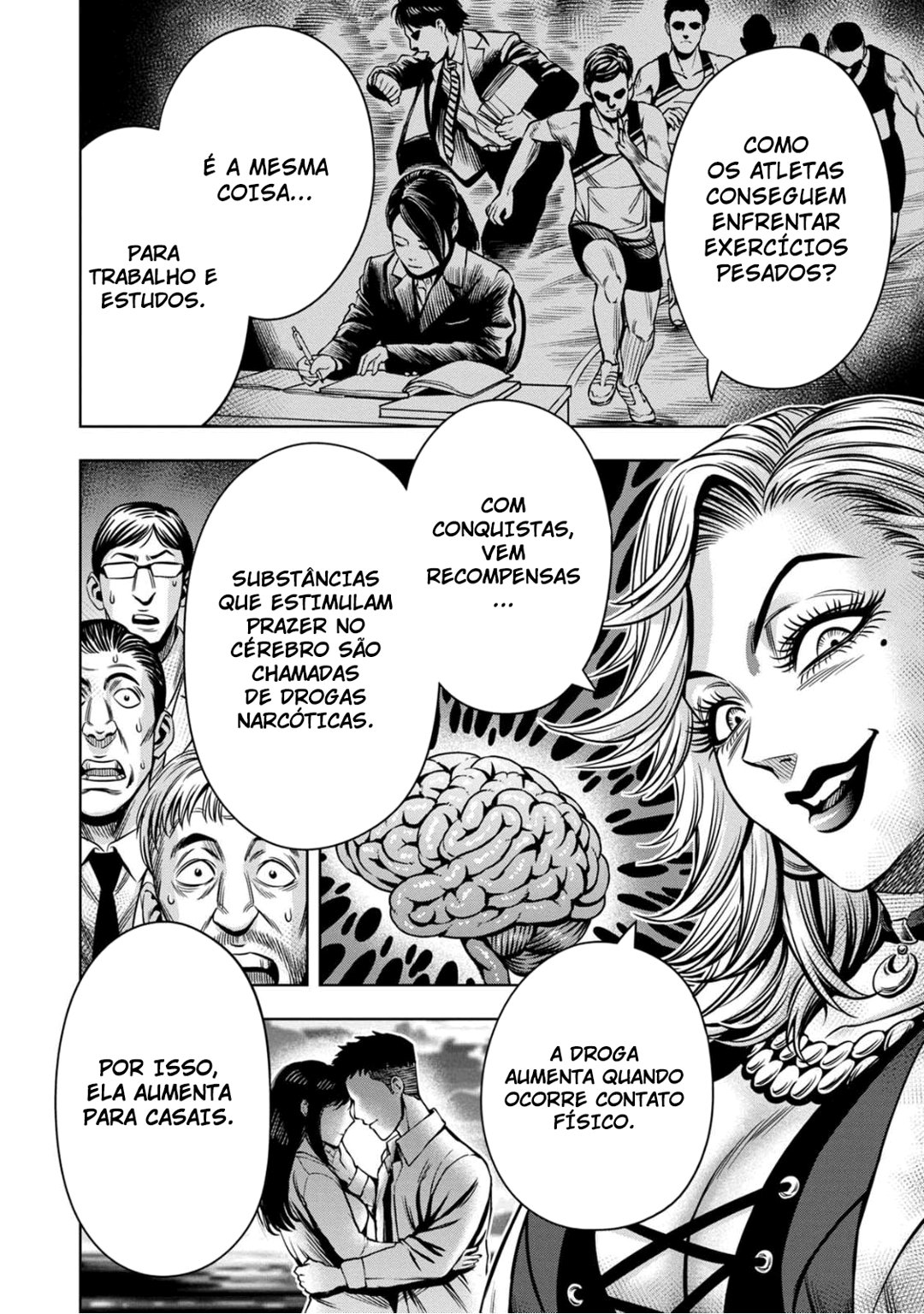 Read Pumpkin Night Manga Online
