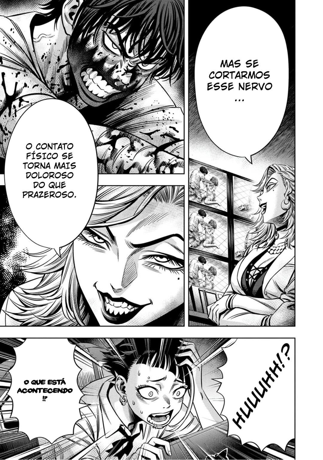 Read Pumpkin Night Manga Online
