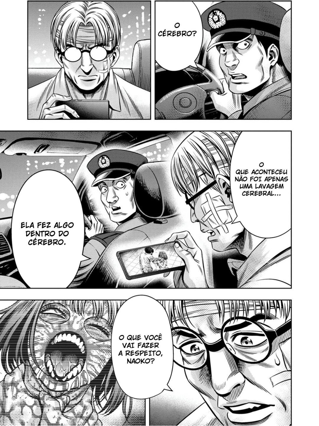 Read Pumpkin Night Manga Online