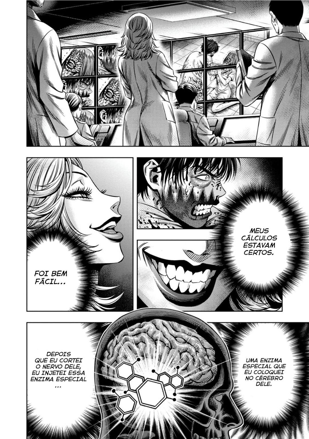 Read Pumpkin Night Manga Online