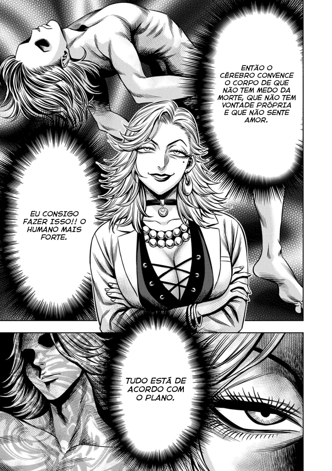 Read Pumpkin Night Manga Online