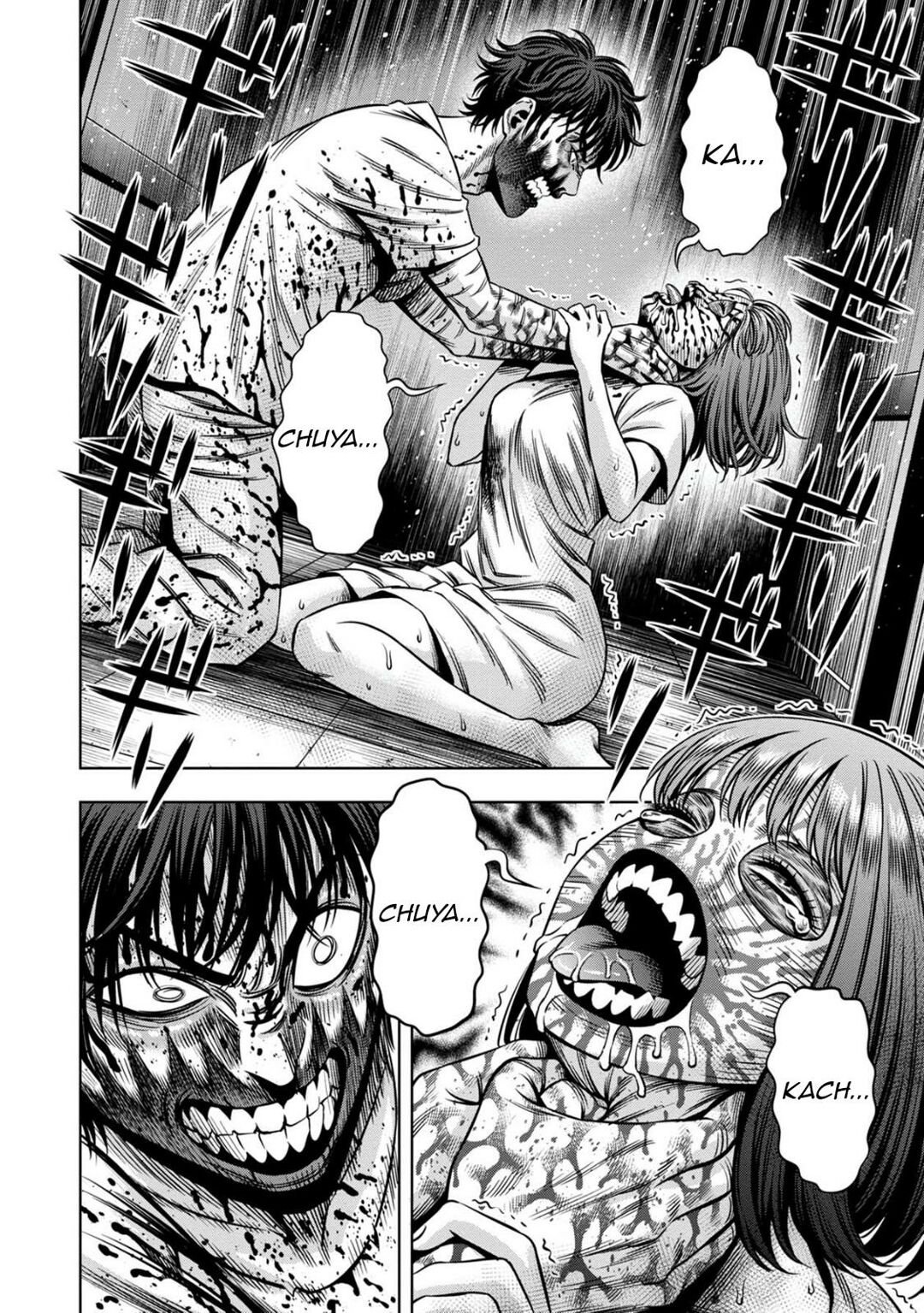 Read Pumpkin Night Manga Online