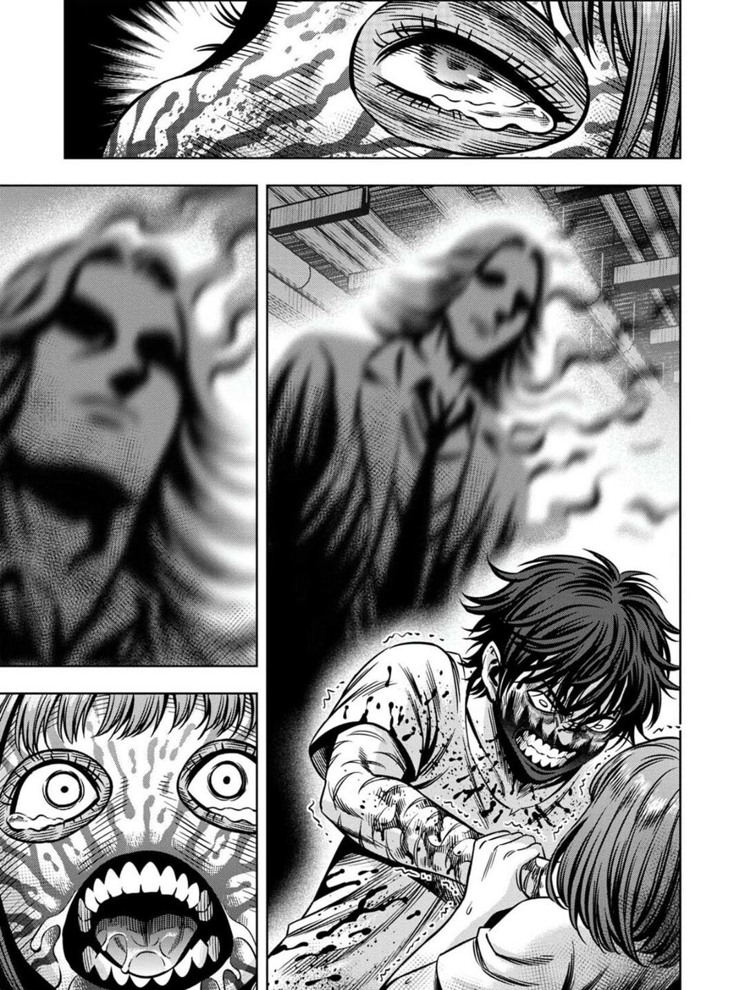 Read Pumpkin Night Manga Online
