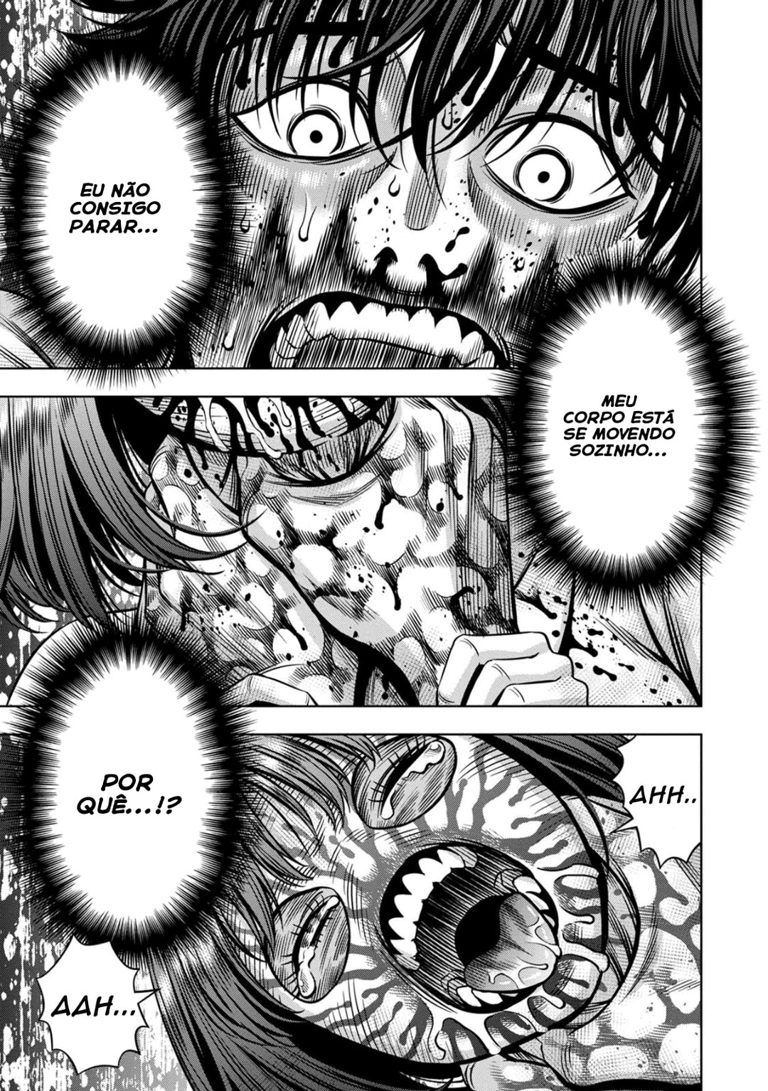 Read Pumpkin Night Manga Online