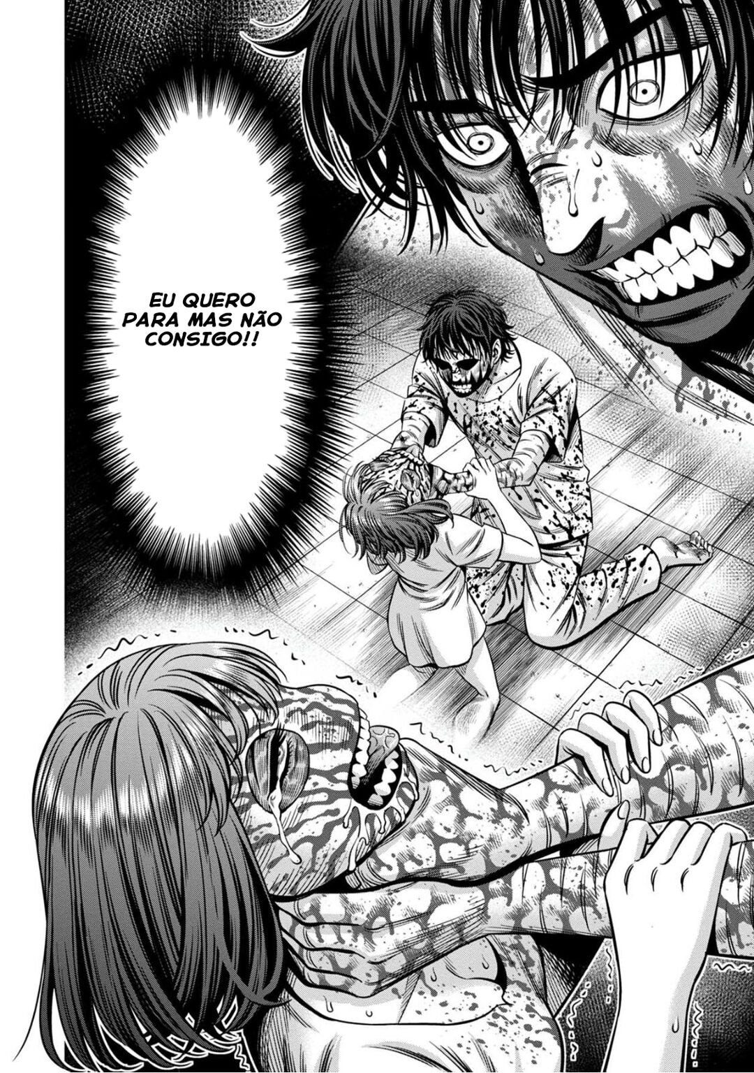 Read Pumpkin Night Manga Online