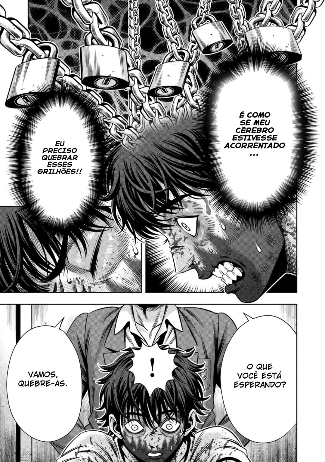 Read Pumpkin Night Manga Online