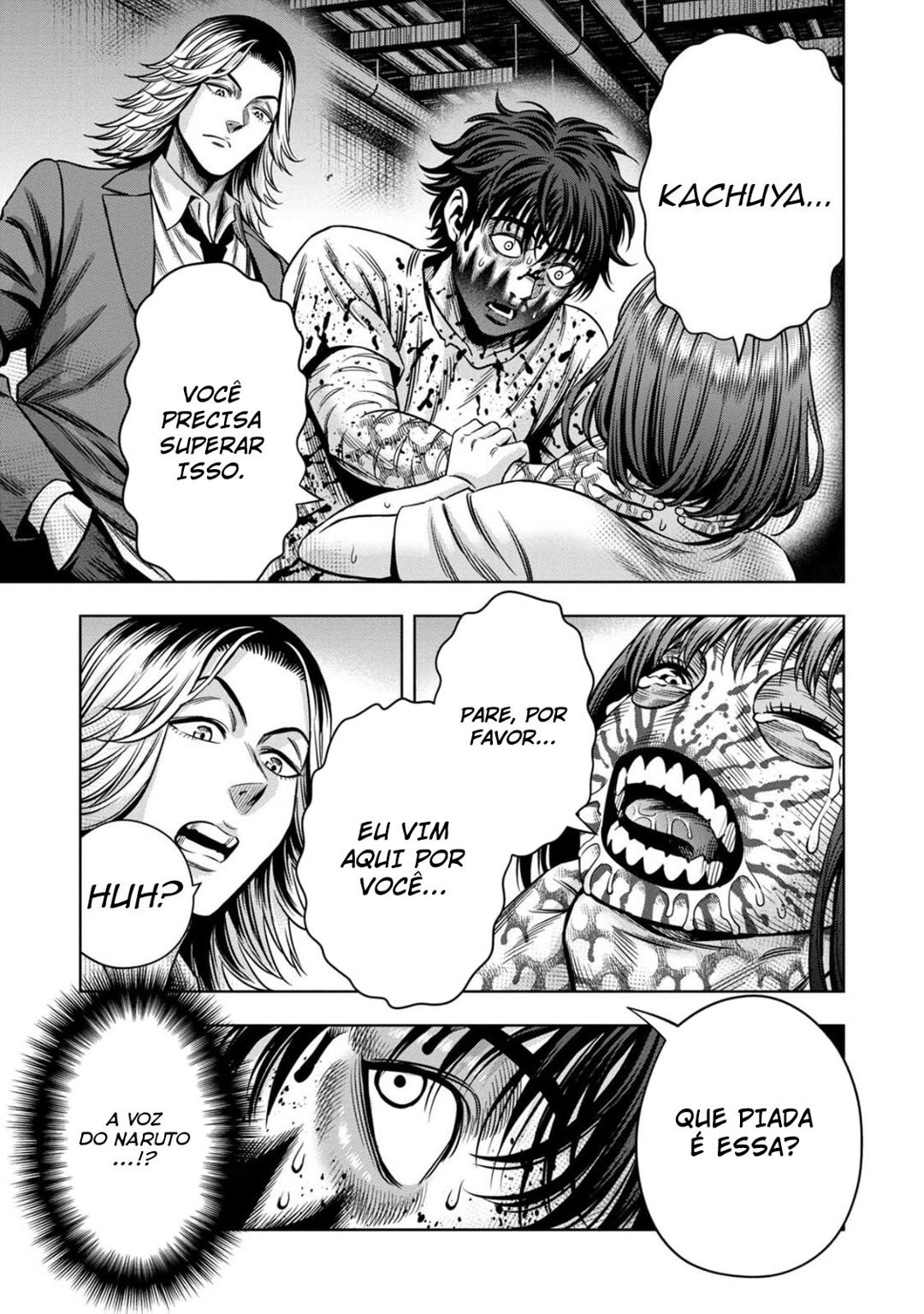 Read Pumpkin Night Manga Online
