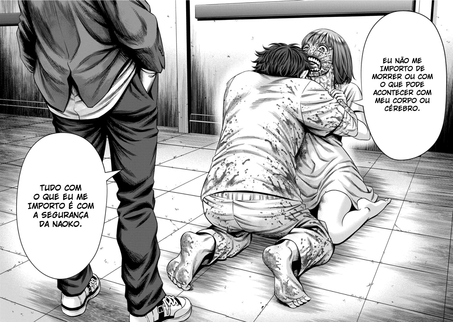 Read Pumpkin Night Manga Online