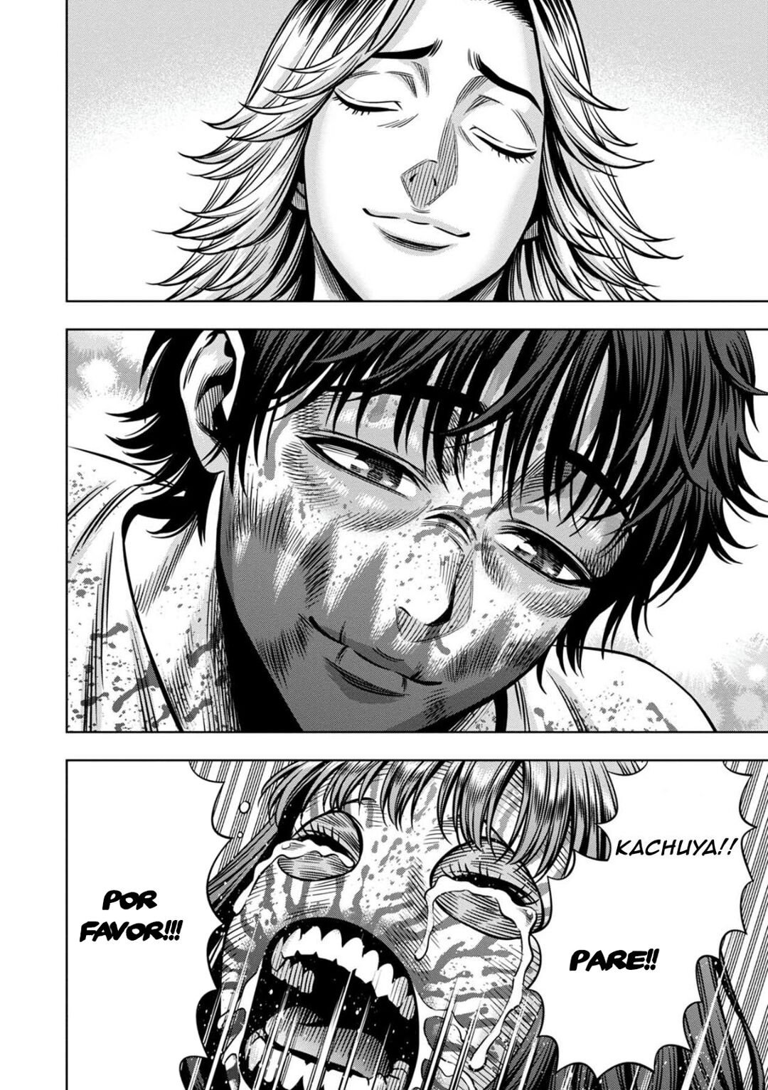 Read Pumpkin Night Manga Online