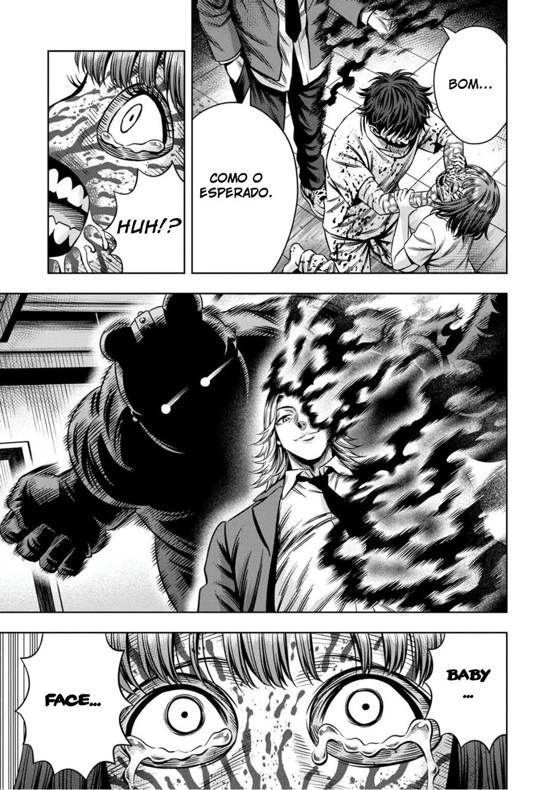 Read Pumpkin Night Manga Online