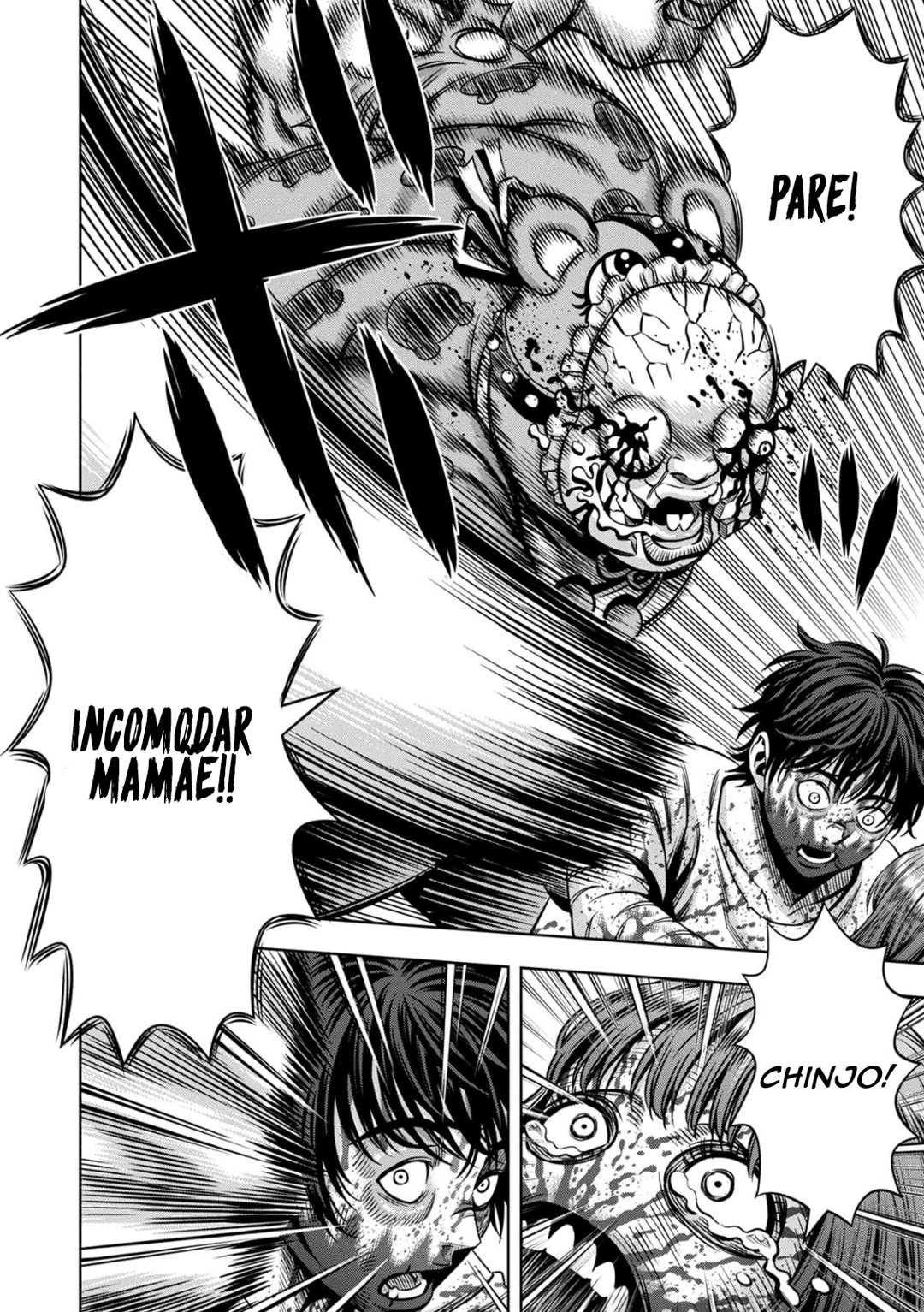 Read Pumpkin Night Manga Online