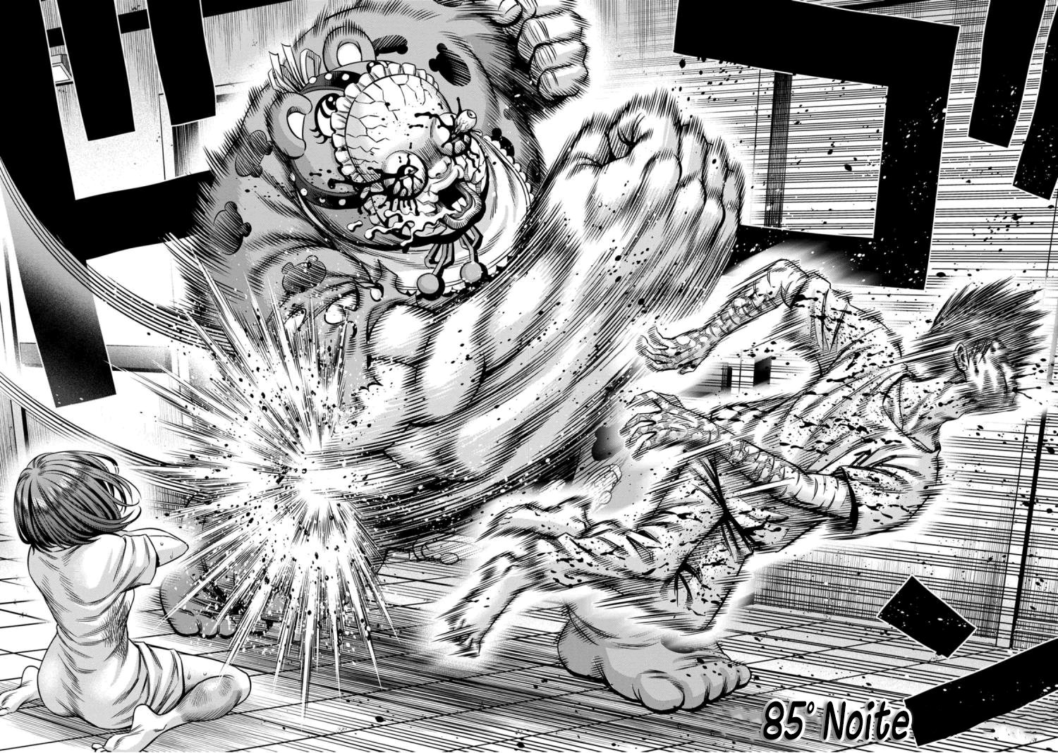 Read Pumpkin Night Manga Online