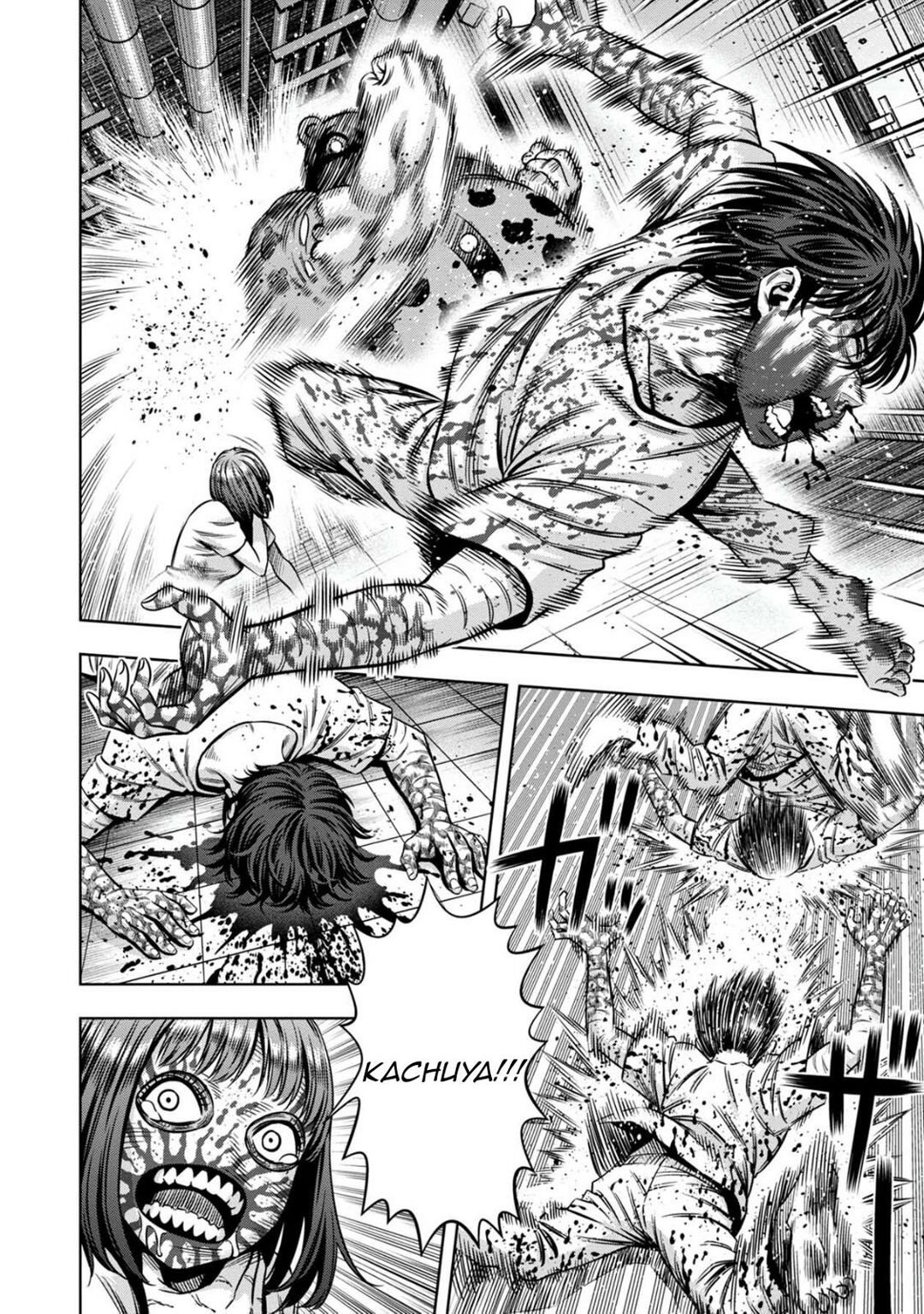 Read Pumpkin Night Manga Online