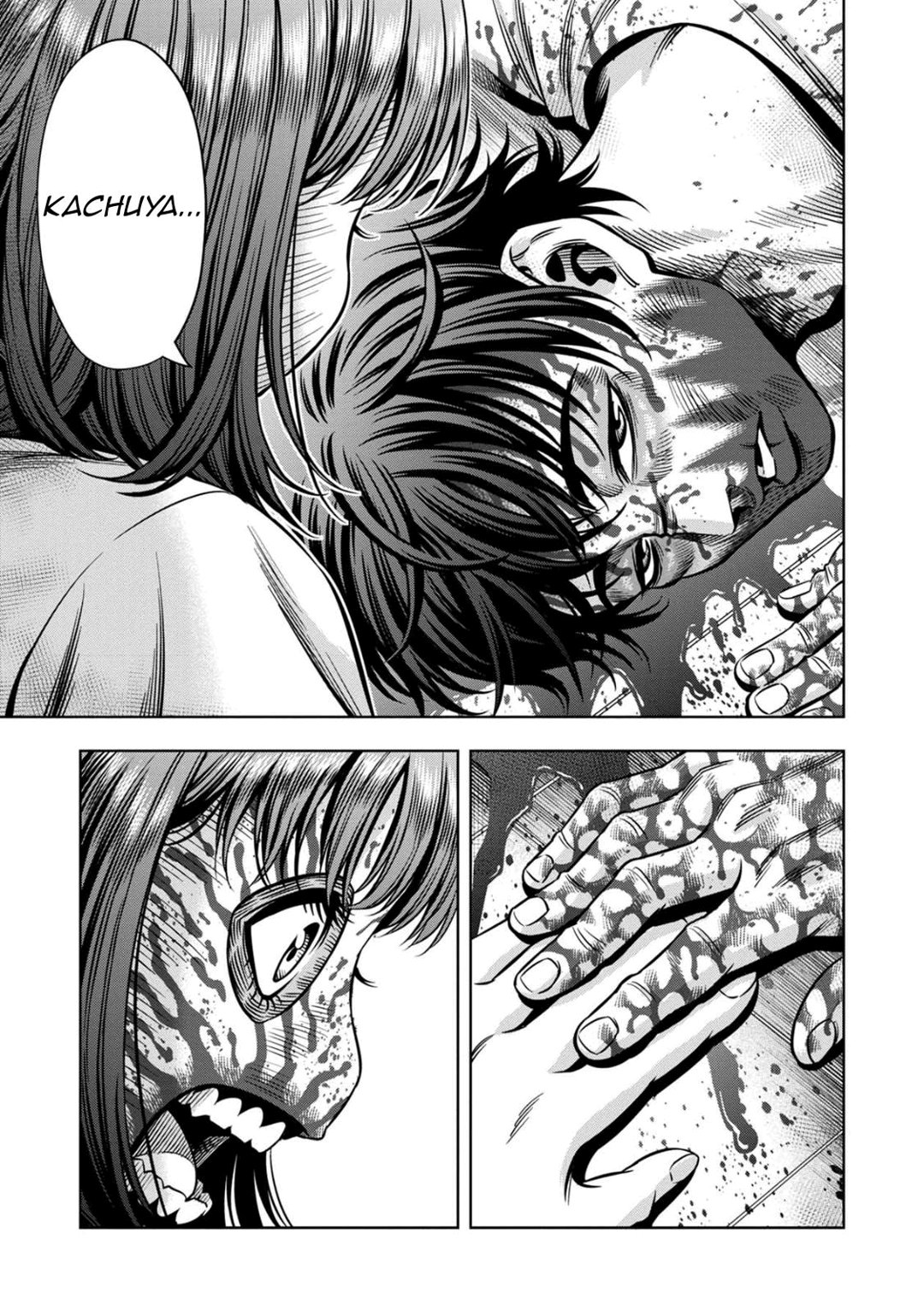 Read Pumpkin Night Manga Online