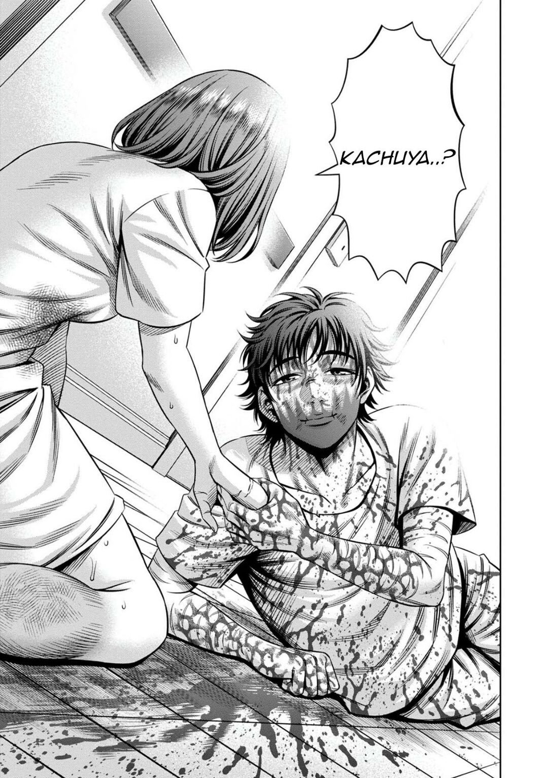 Read Pumpkin Night Manga Online