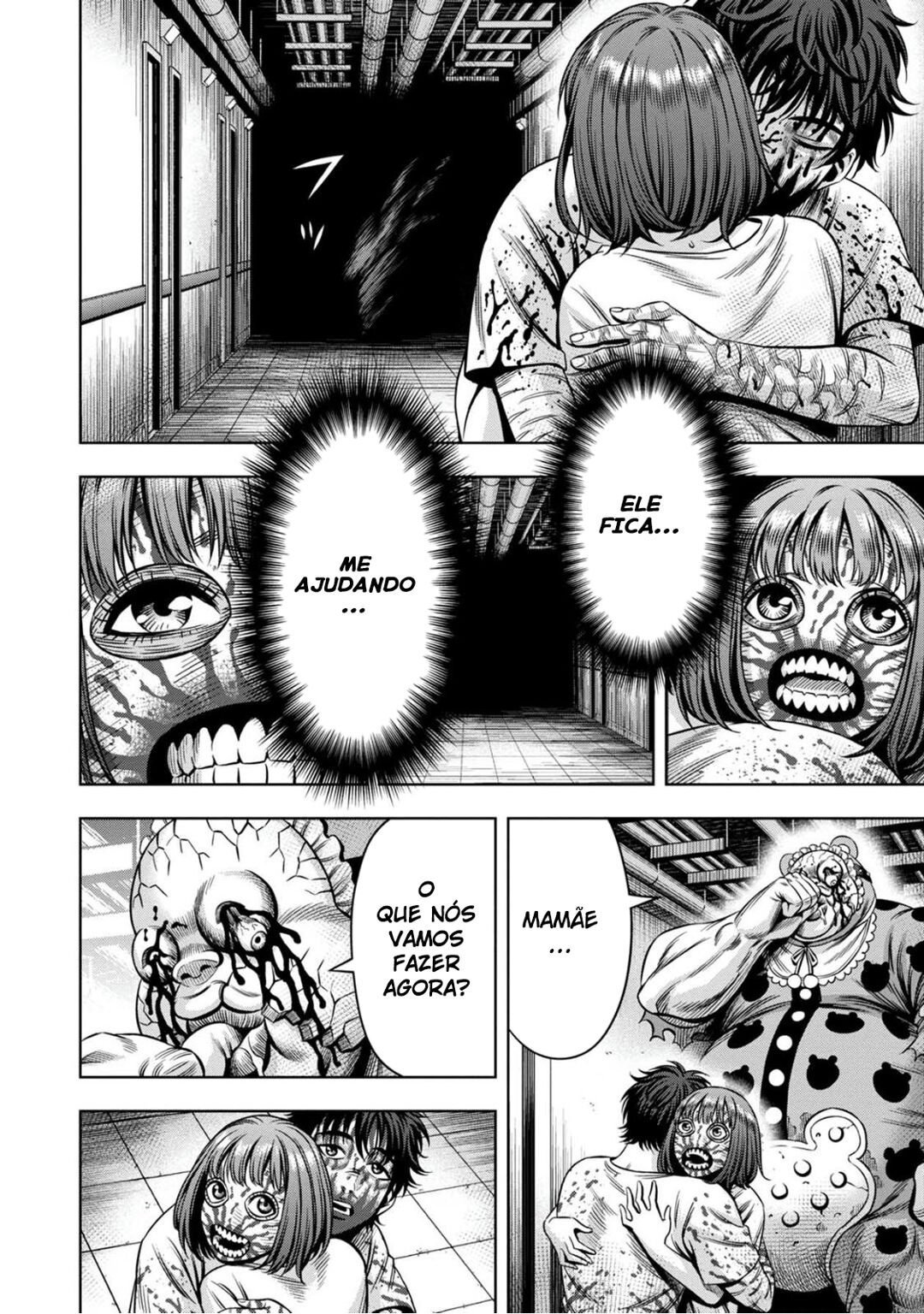 Read Pumpkin Night Manga Online