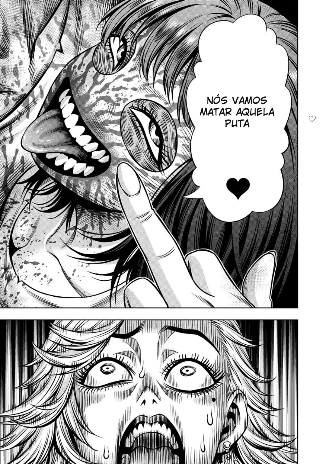 Read Pumpkin Night Manga Online