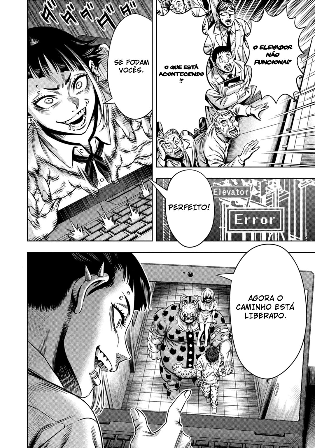 Read Pumpkin Night Manga Online