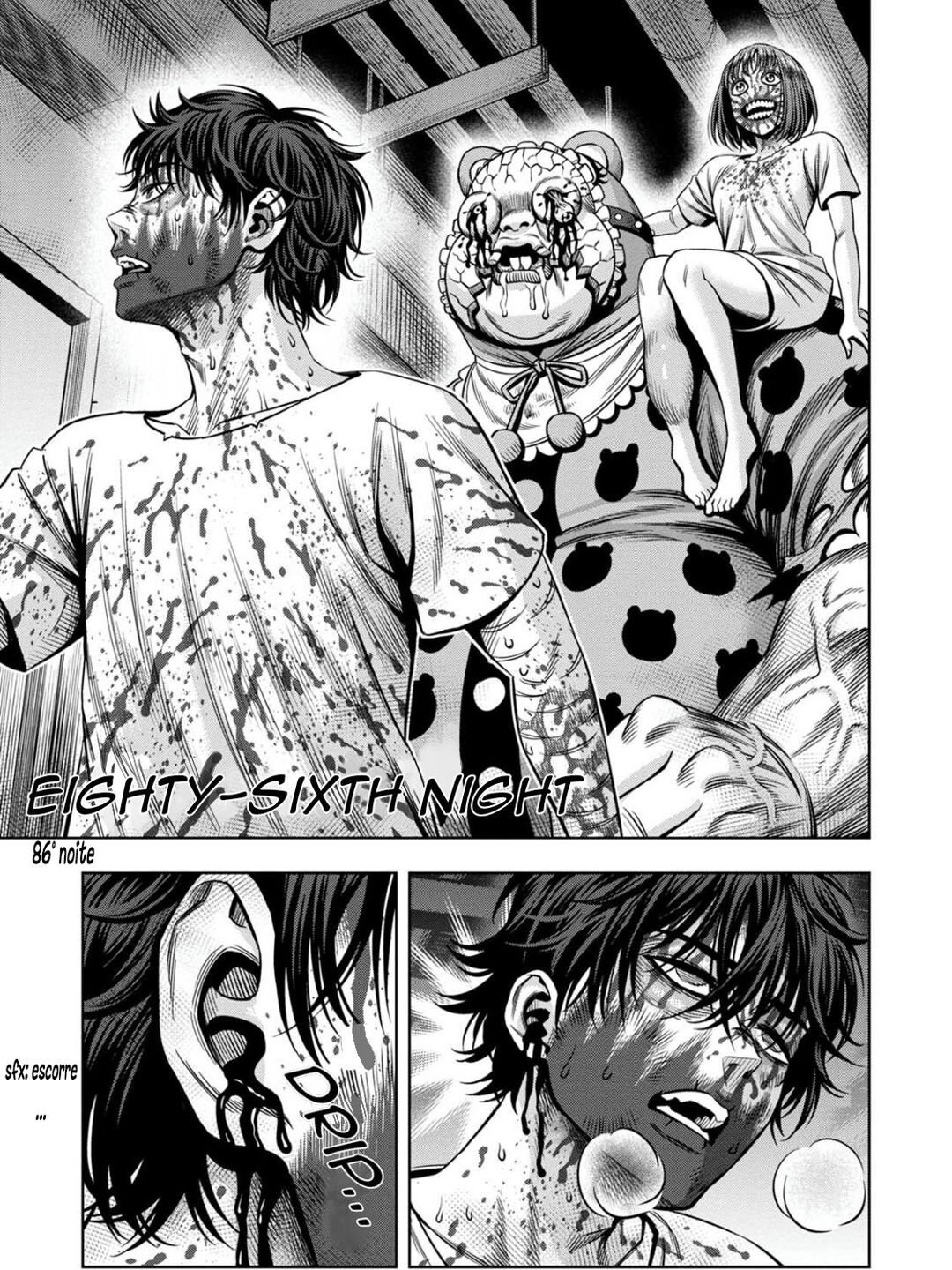 Read Pumpkin Night Manga Online
