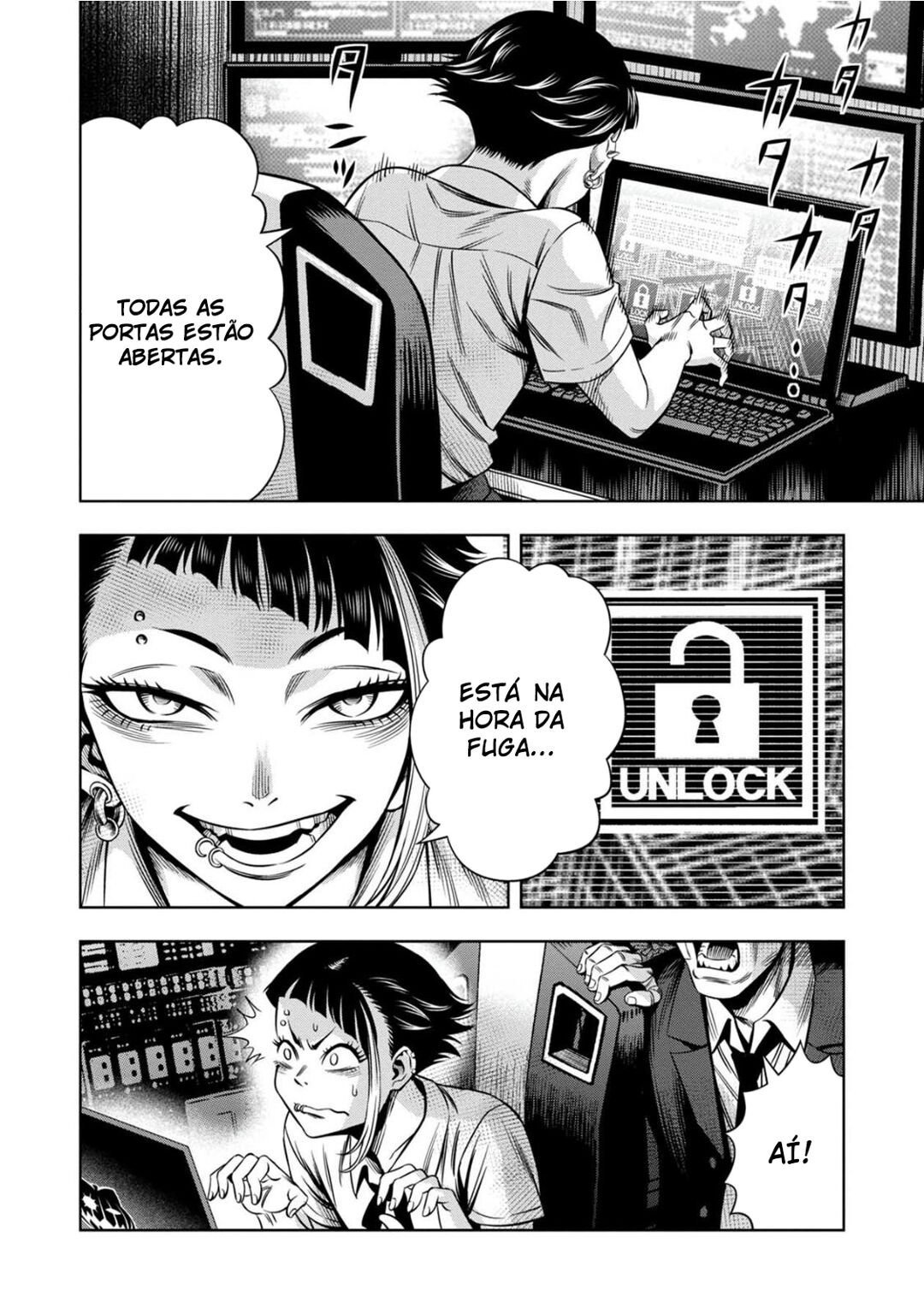 Read Pumpkin Night Manga Online
