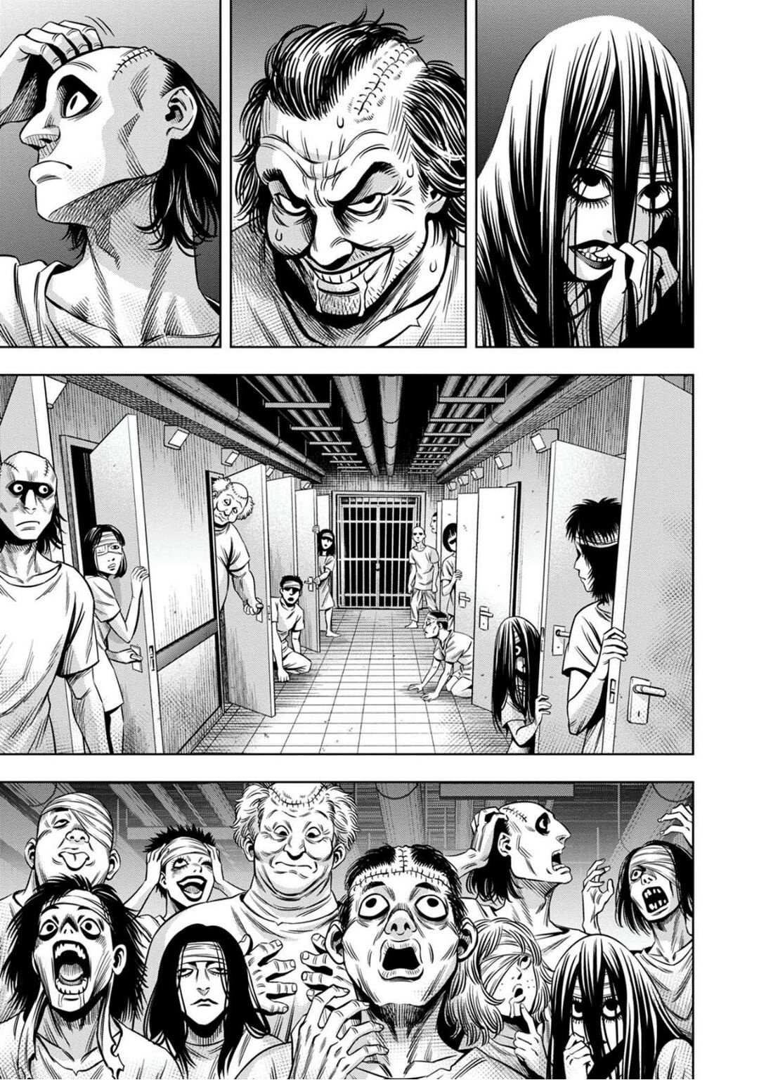 Read Pumpkin Night Manga Online