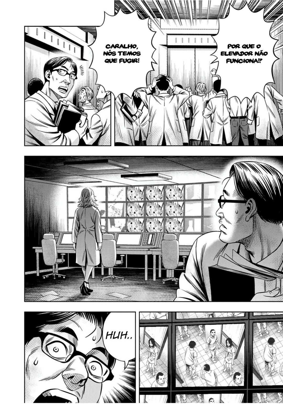 Read Pumpkin Night Manga Online