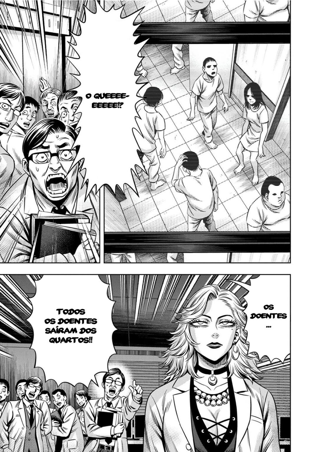 Read Pumpkin Night Manga Online