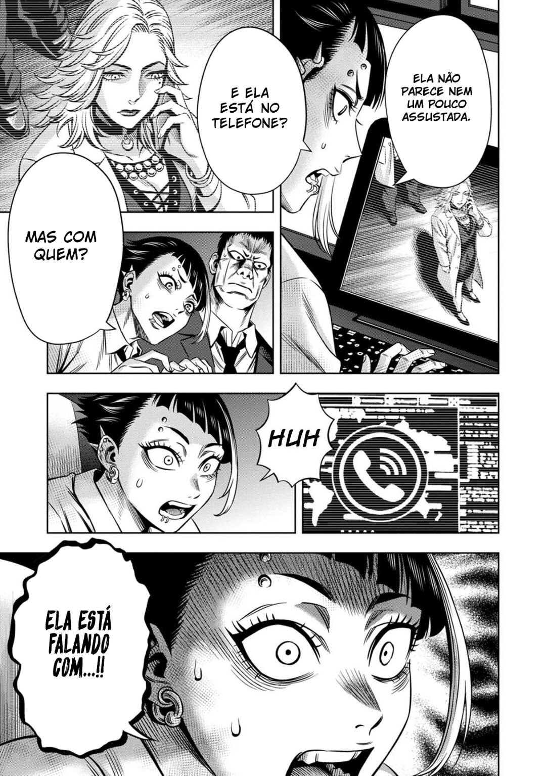 Read Pumpkin Night Manga Online
