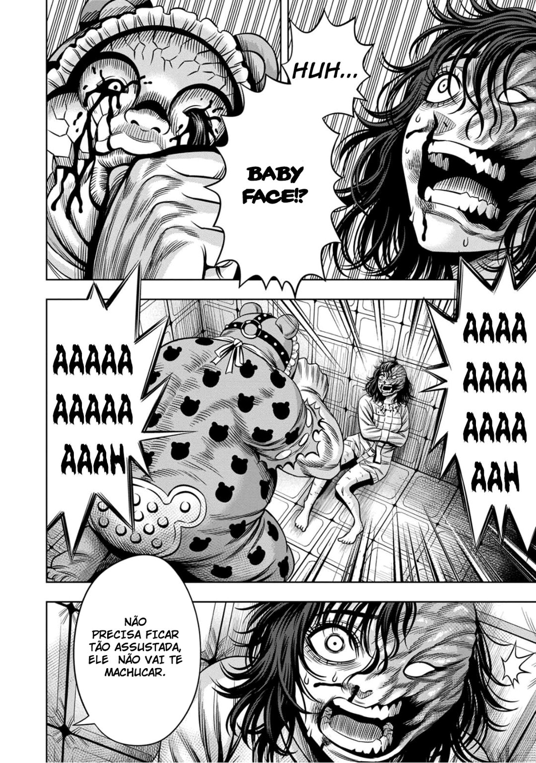 Read Pumpkin Night Manga Online