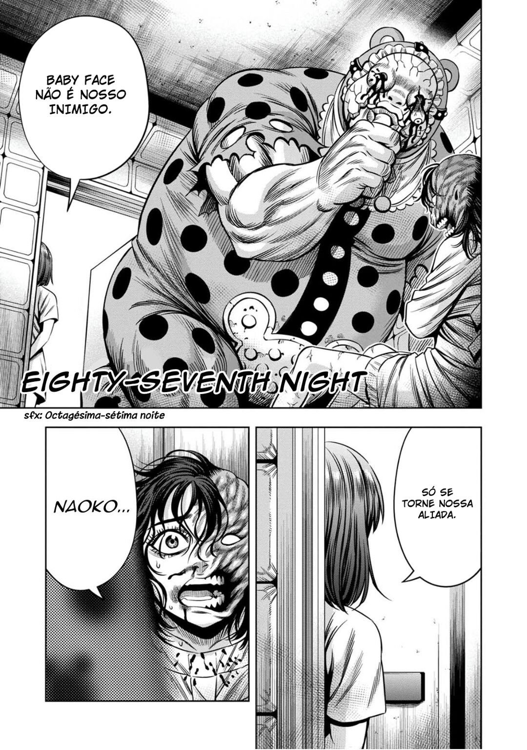 Read Pumpkin Night Manga Online