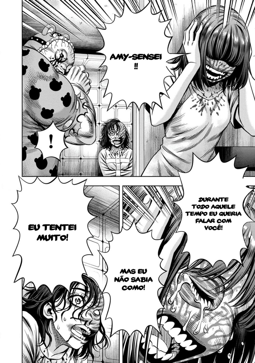 Read Pumpkin Night Manga Online