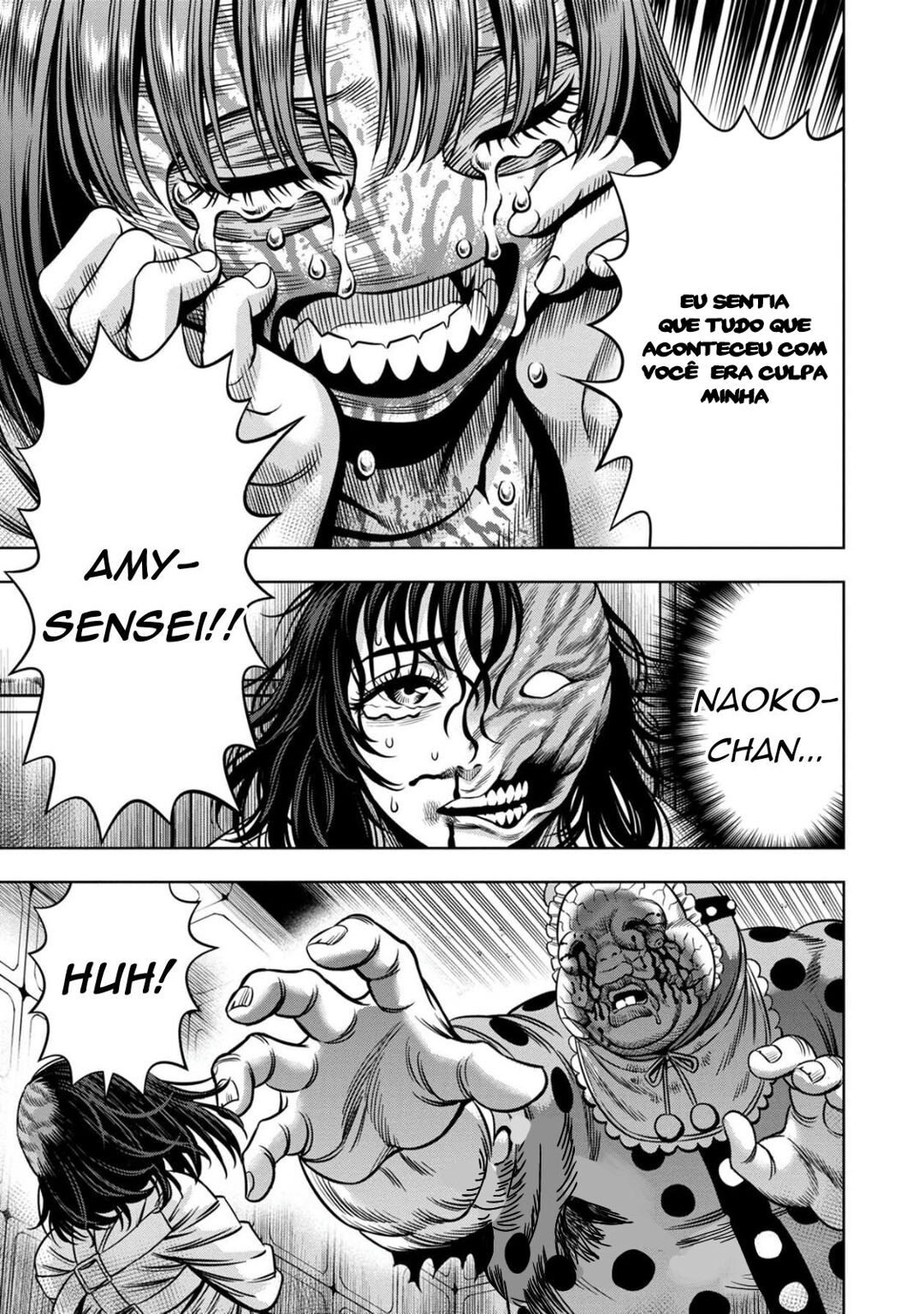 Read Pumpkin Night Manga Online