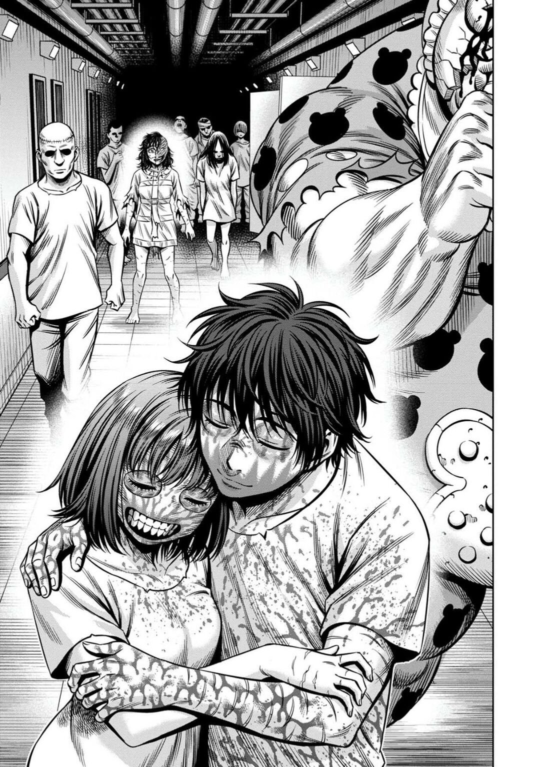 Read Pumpkin Night Manga Online