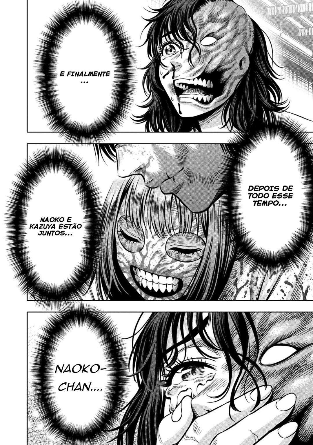 Read Pumpkin Night Manga Online