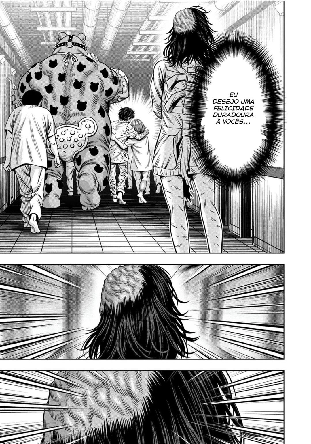 Read Pumpkin Night Manga Online
