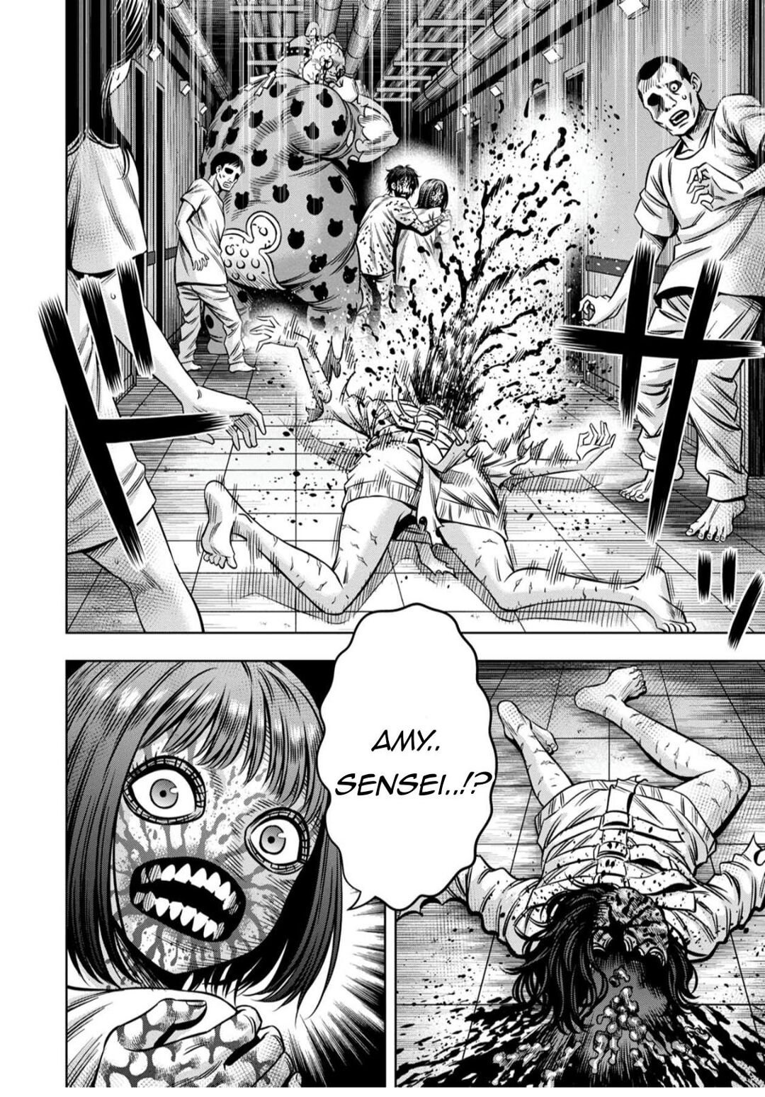 Read Pumpkin Night Manga Online