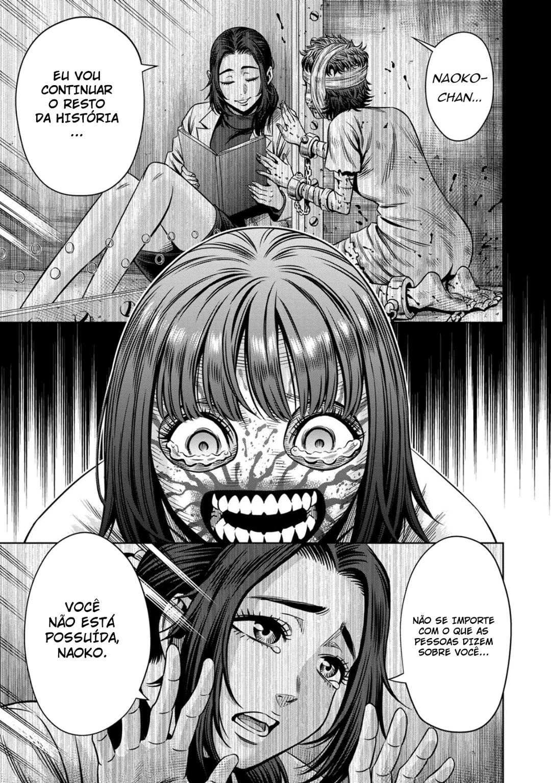 Read Pumpkin Night Manga Online